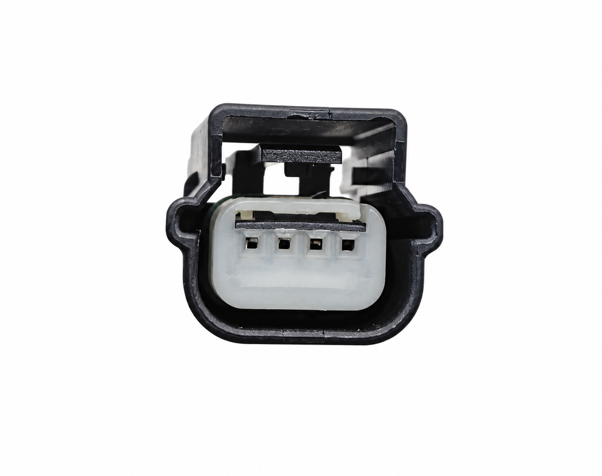 For Transit-150 Grille Shutter Actuator and Solenoid Connector Prewired!