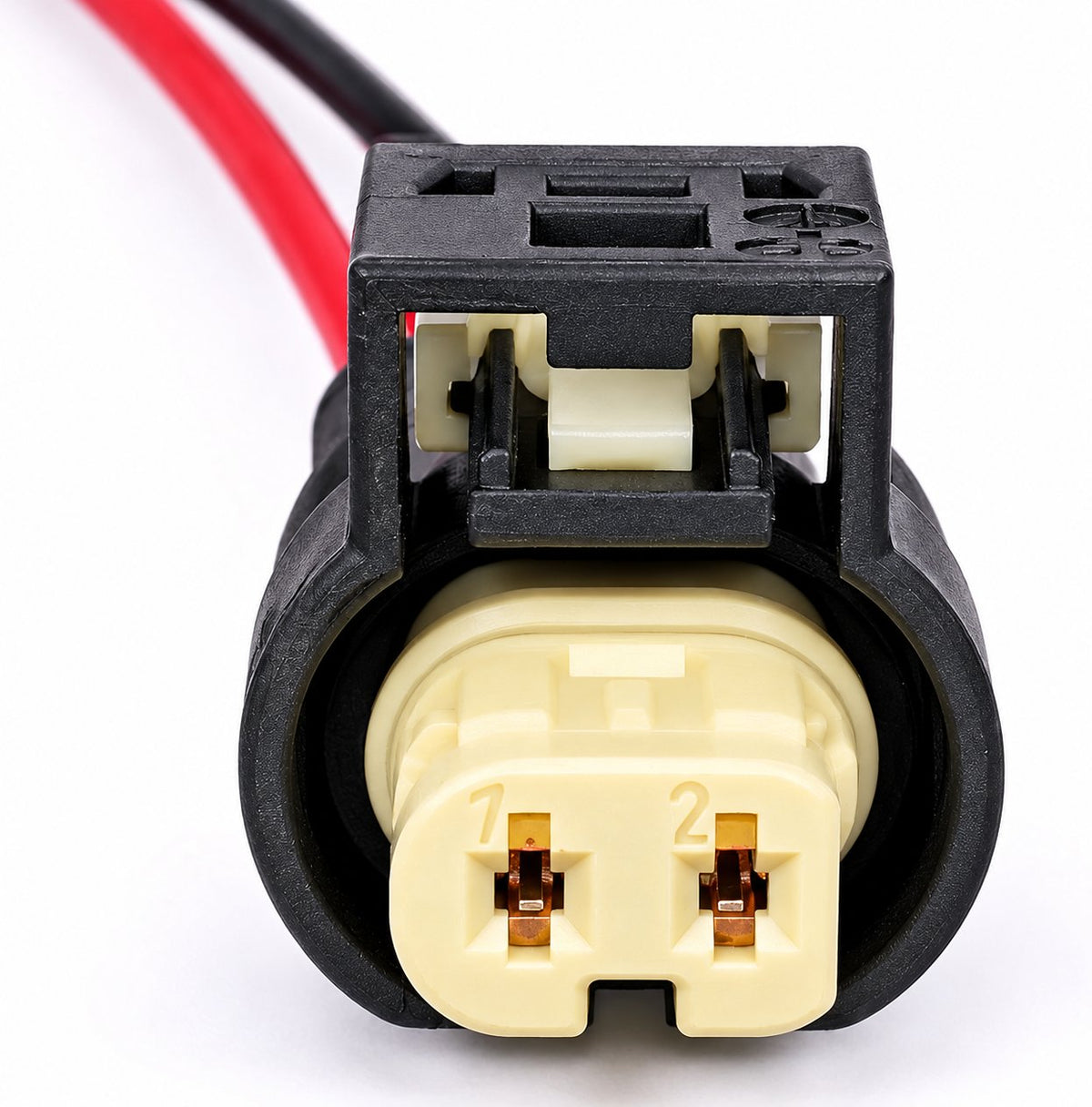EXHAUST GAS TEMPERATURE SENSOR FOR MERCEDES W166 ML 350 Connector Prewired
