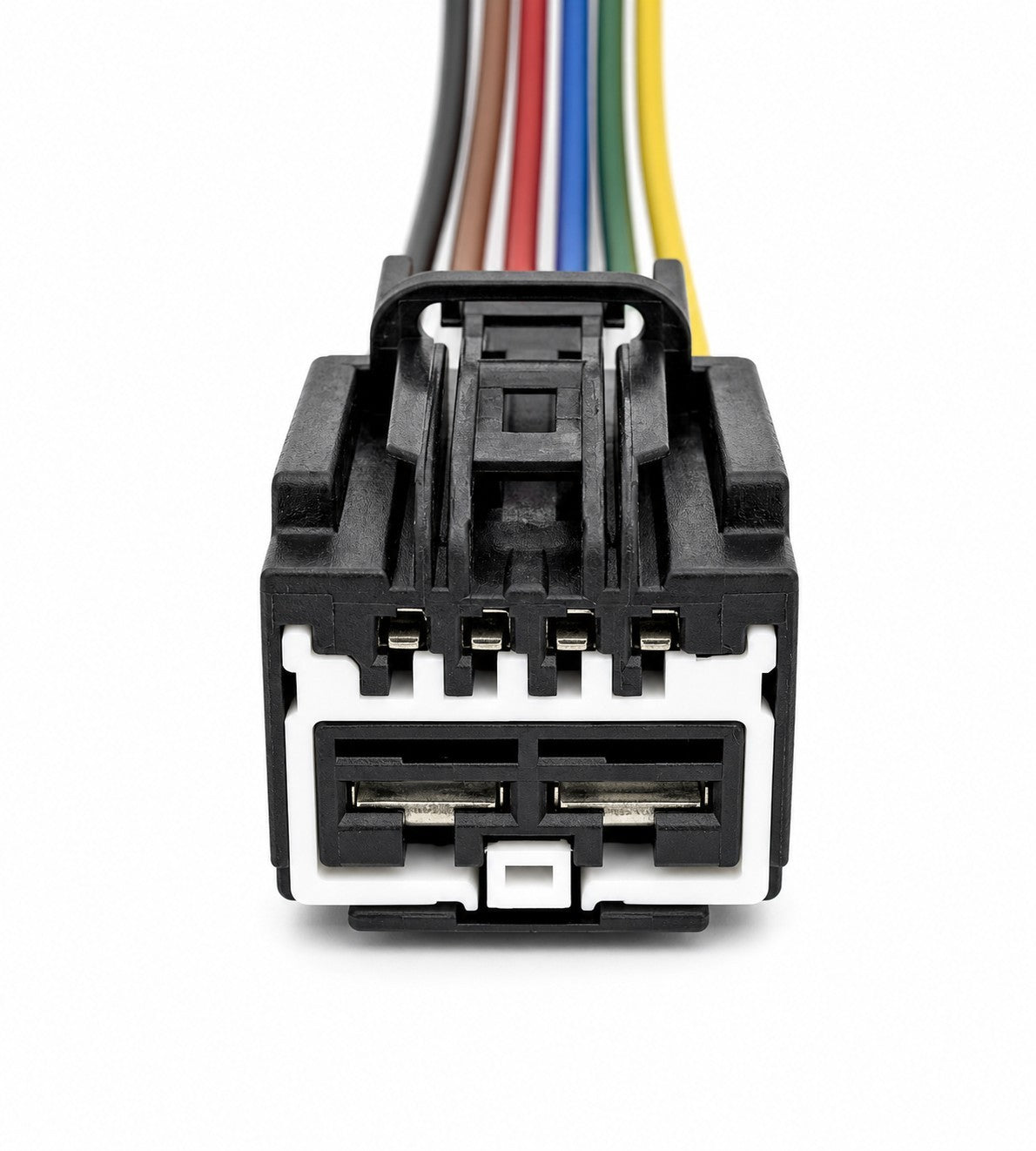 Heater Blower Resistor Plug Connector Prewired For Vauxhall Astra Insignia Mokka