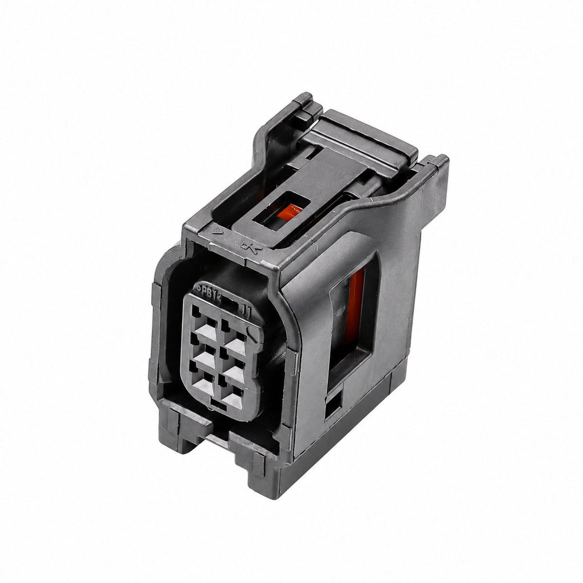 FOR TOYOTA LEXUS SUZUKI 6 PIN MALE FEMALE PLUG CONNECTOR PDC PARKING LOOM