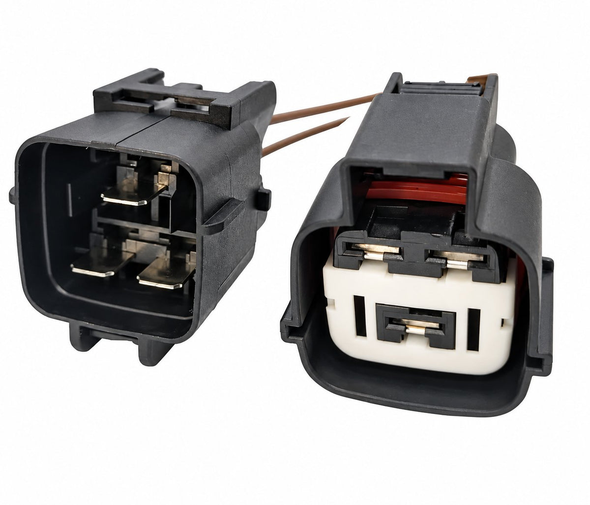 Hyundai Tucson Santafe fan plug Connector & for Kia Optima Sorento LJQ