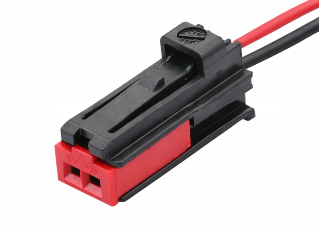 Ford Brake Light Connector Plug Repair prewired