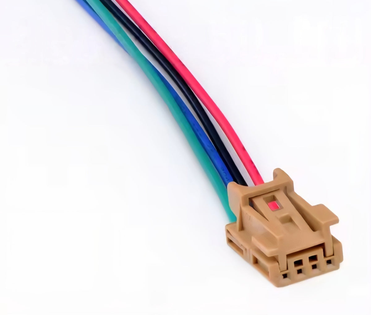 4 Pins Connector Plug Pigtail Harness for VW Audi 8K0973754A Prewired!
