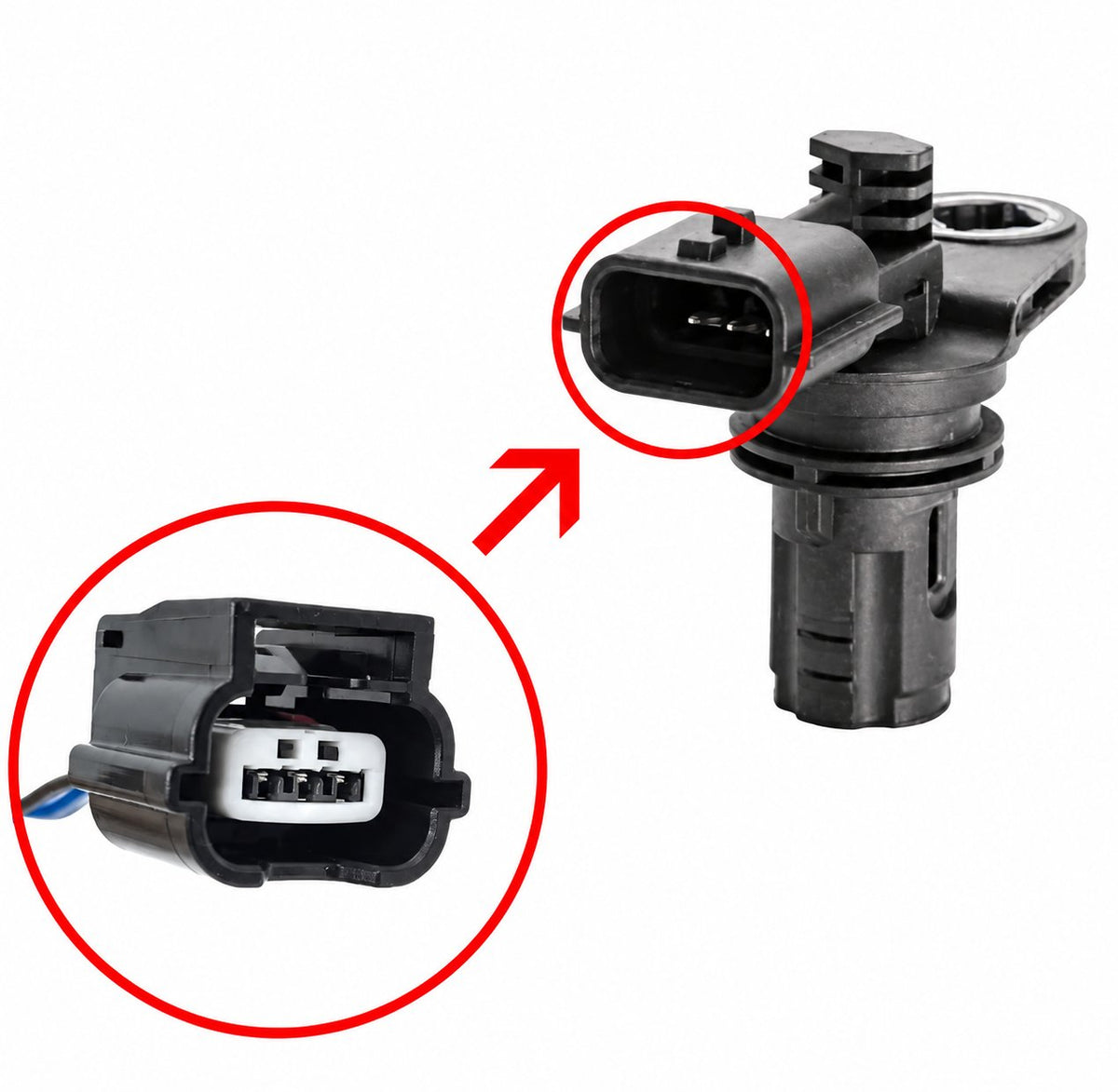 Renault Clio Megane Scenic ZOE Kadjar PARKING SENSOR PLUG WIRE (2013-2025)