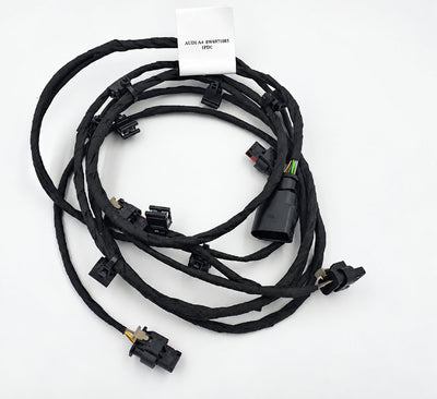 Audi A4 B9 Parking Sensor Wiring Loom Front Bumper (2016-2023)