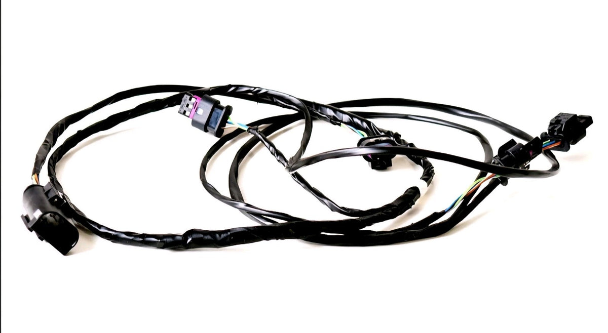 FRONT Parking Sensor Wiring Loom BMW 3 Series (2013-2019) F30 F31 LCI F34 F36 M3