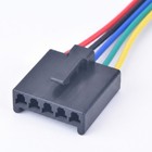 5 Pin Waterproof Car Connector A/C Blower Resistor Plug For Buick LaCrosse GL8