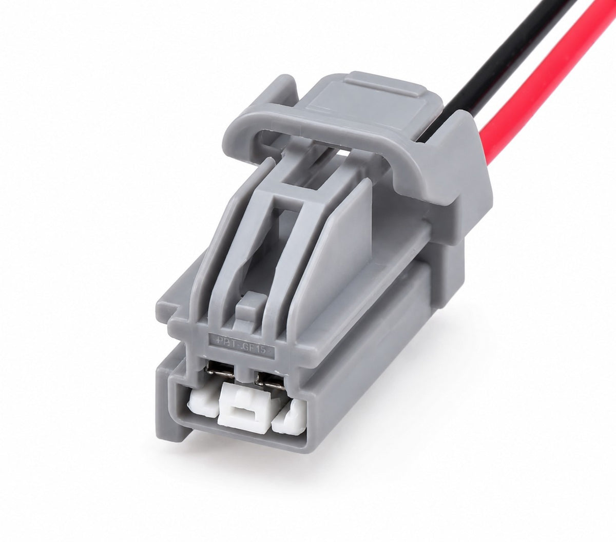 Ford Transit Brake Light Connector Plug Repair prewired