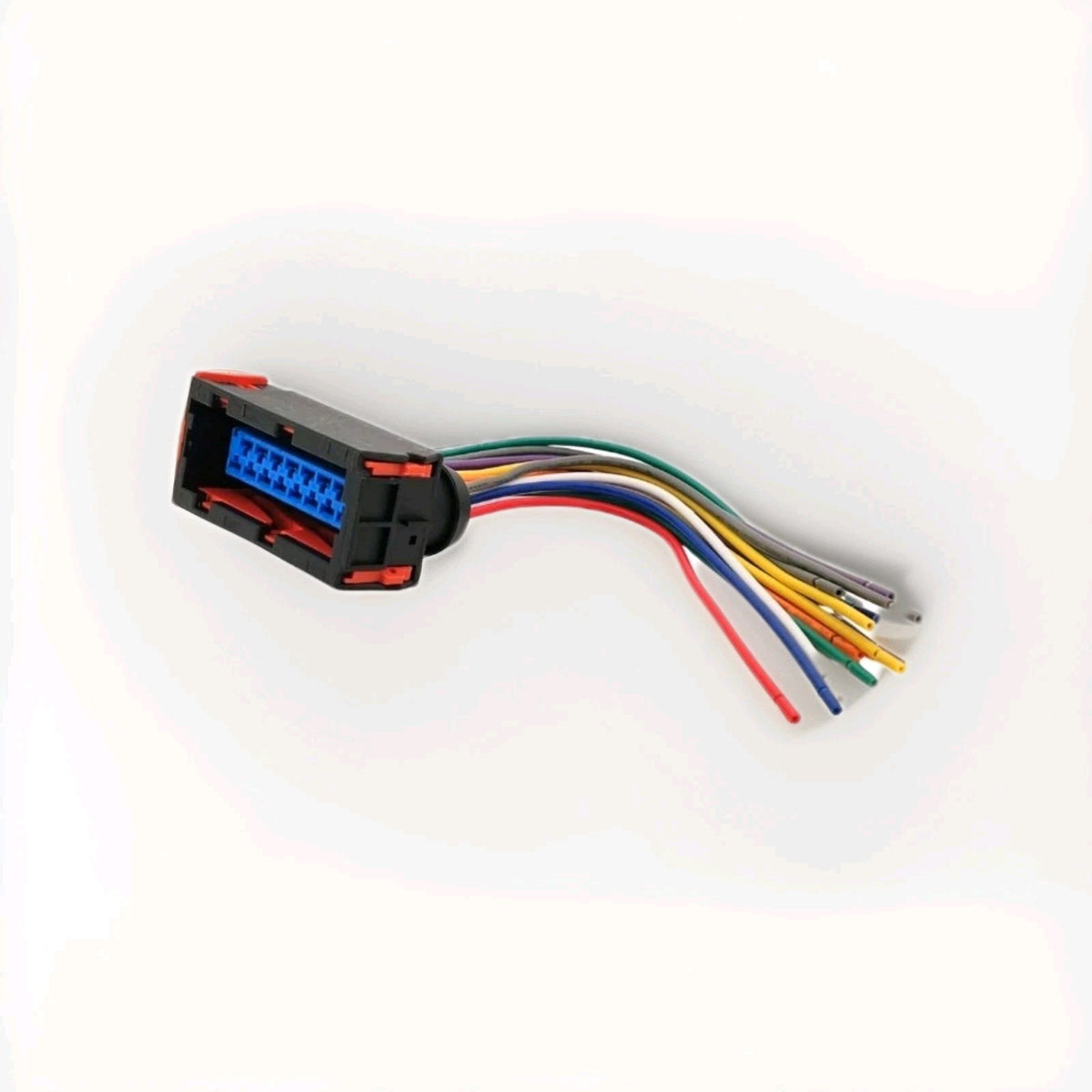 15 Pin Pre-wired Heater Blower Resistor Connector for Vauxhall Vivaro A 2001 on