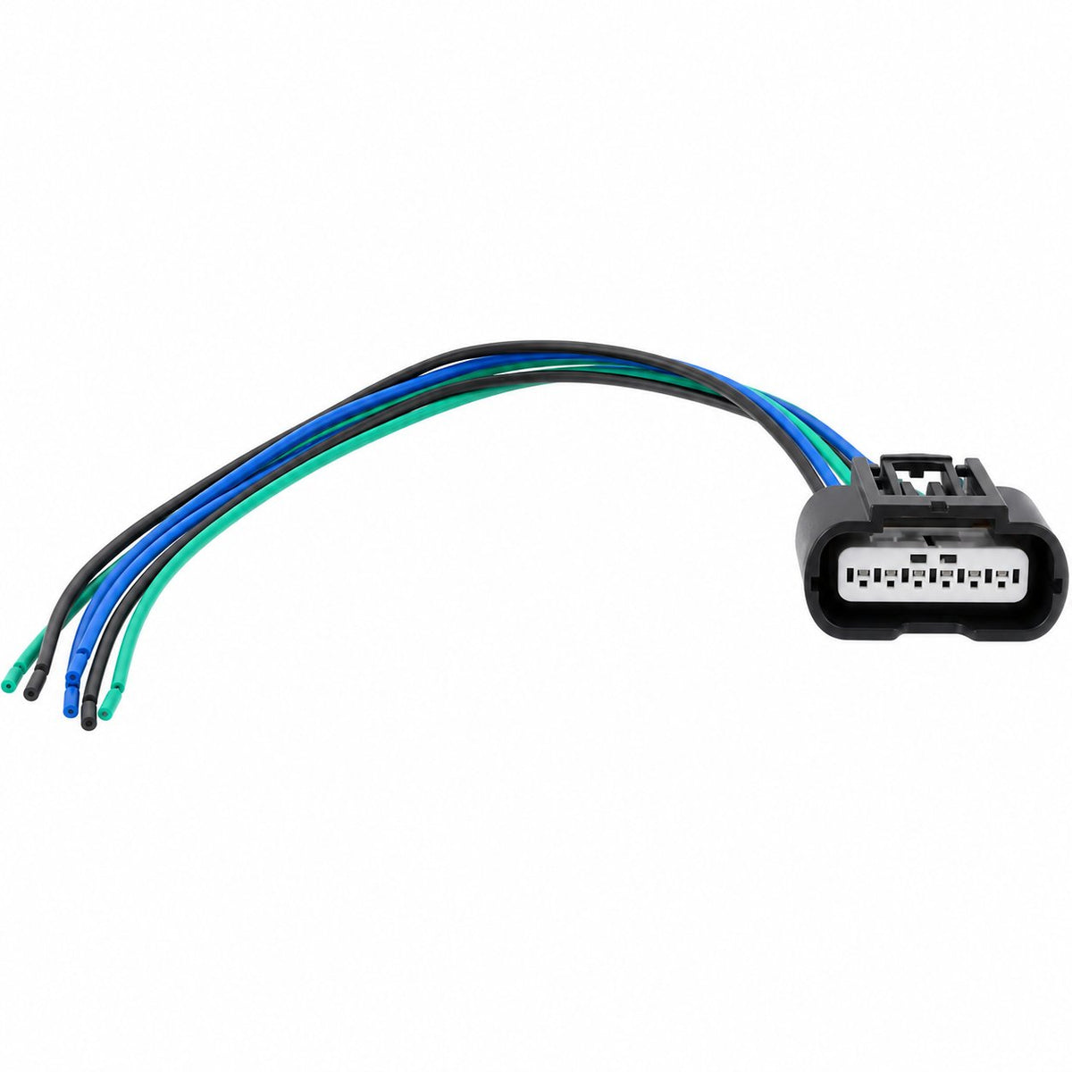 NISSAN JUKE QASHQAI HONDA 6 PIN PARKING LOOM CONNECTOR PREWIRED