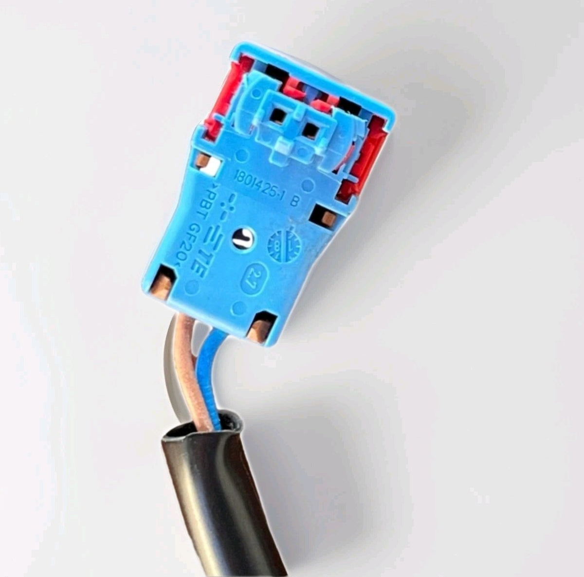 RENAULT PLUG CUBE Driver's scenic megane laguna koleos 2 Pin Plug Under Seat