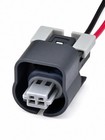 2 Pin Car Connector Sensor Plug For Vauxhall Opel Insignia 