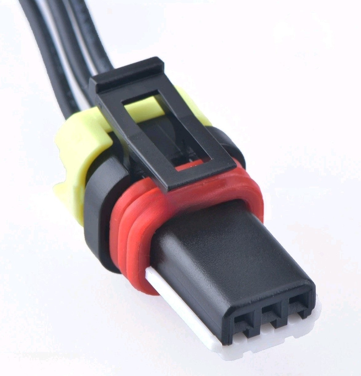 For Hyundai Kia Range Adjustment Wiring Plug 15cm Headlight Actuator Connector 