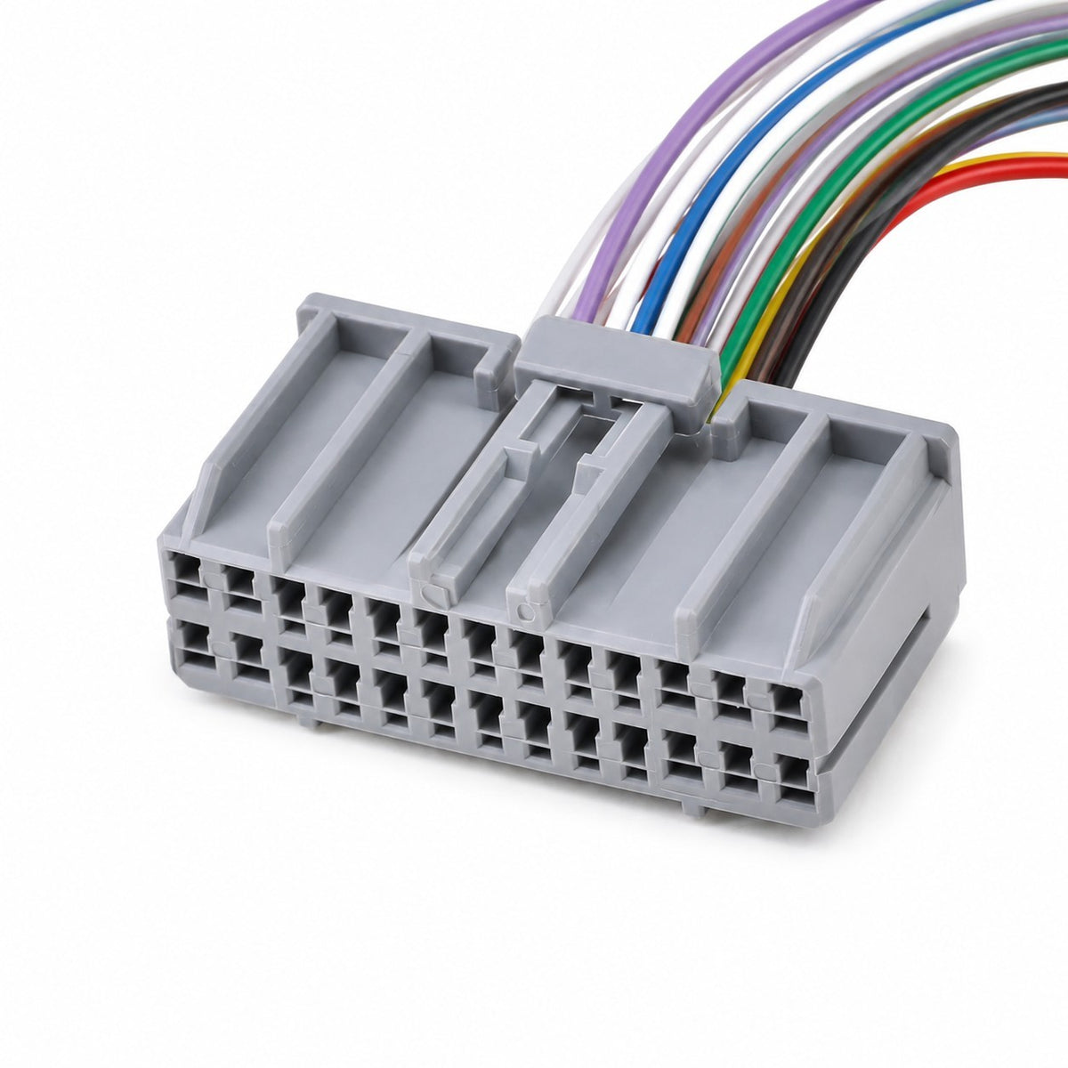 26 pin Connector for BOSE amplifier in Audi S3 8L Prewired