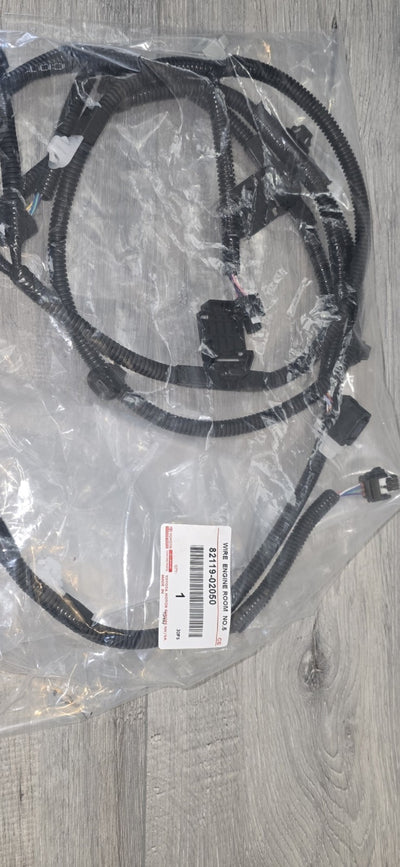 82119-02050 Wiring Loom For Toyota Lexus 8211902050
