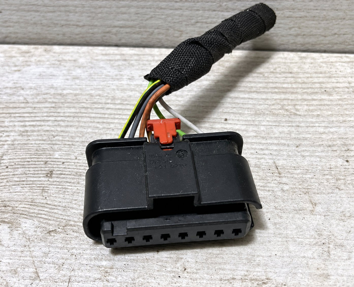 Audi Skoda Volkswagen Seat 8PIN Radar Plug Repair Kit Harness 5WA 907 572