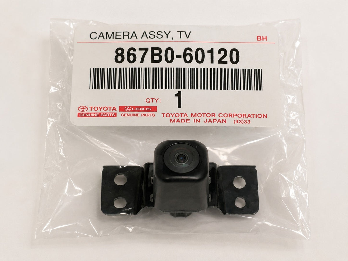 Toyota Land Cruiser (J150) 2019 Front bumper camera 867B060120 UTO73453 LX570