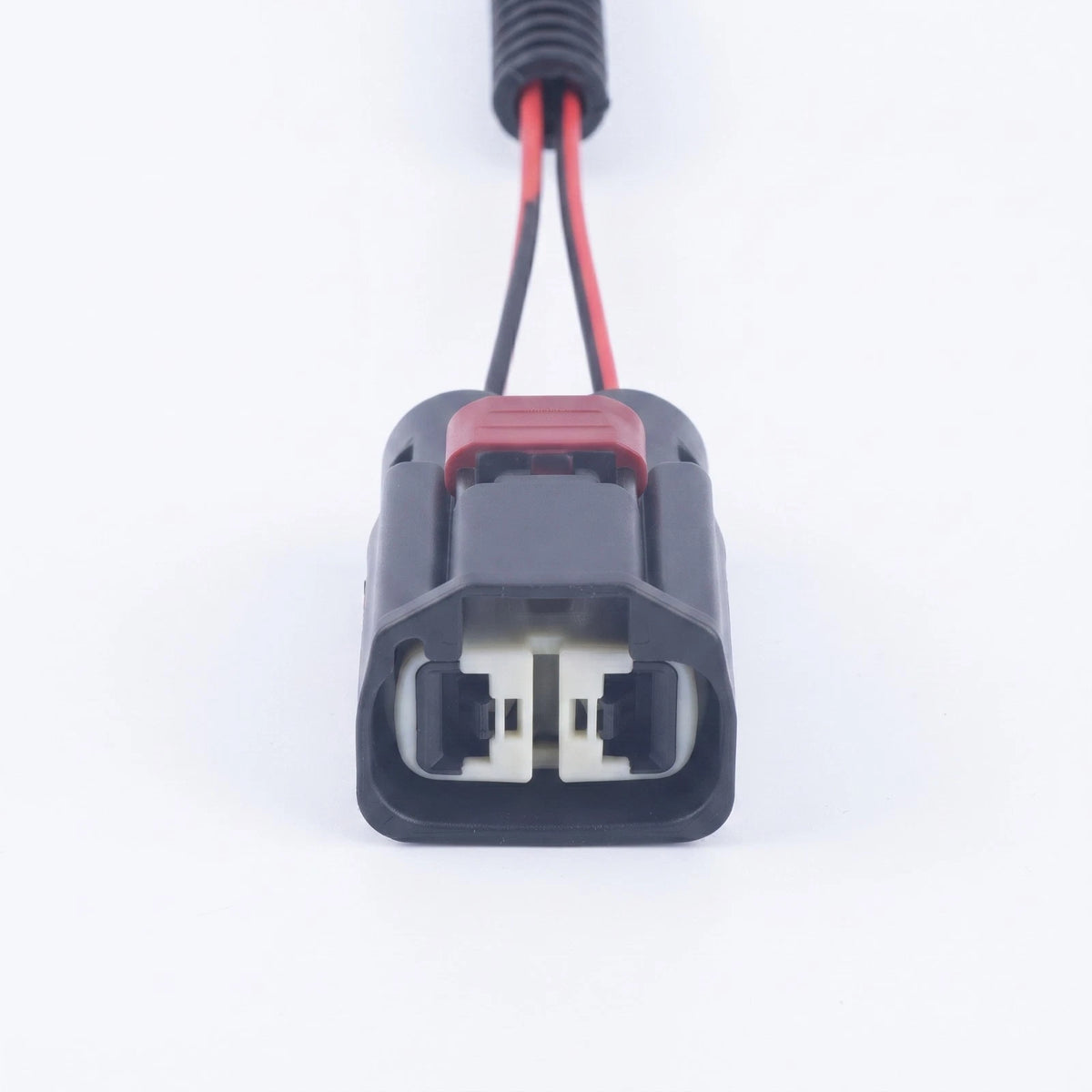 2 Pin Car Connector Steering Power Booster Pump Plug 7287-1990-30 For Benz Ford