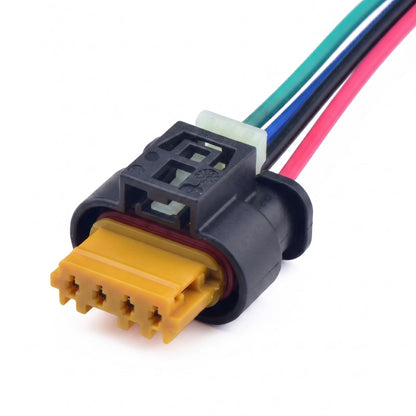 4 Pin Car Connector Sensor Wire Harness Plug 9363600-02 For Mercedes Benz BMW