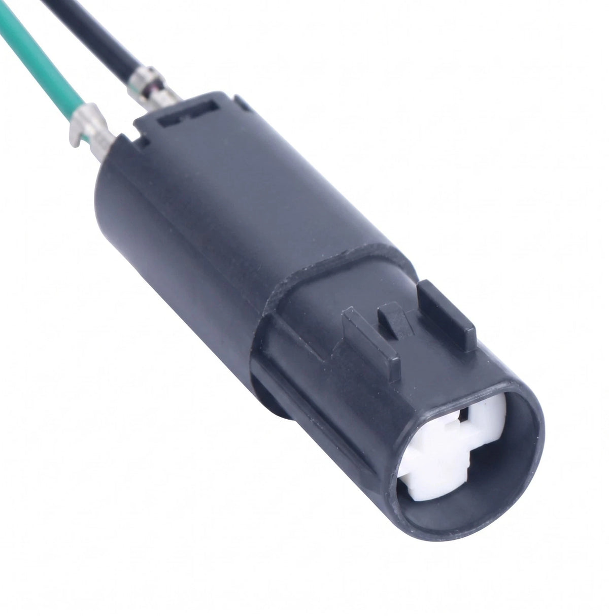 2 Pin Car Connector Crankshaft Position Sensor Plug For Renault Laguna Logan