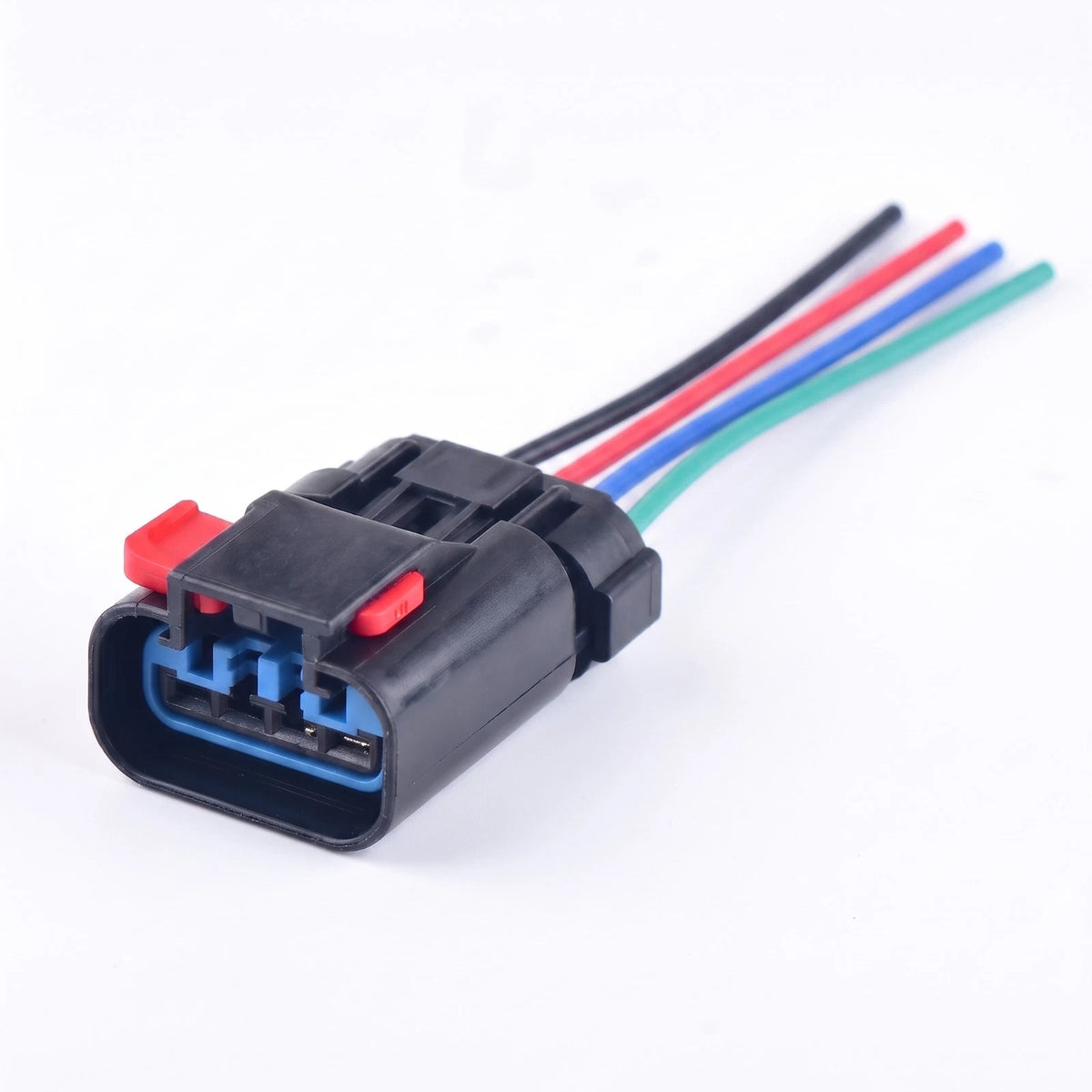 4 Pin Car Connector Differential Pressure Sensor 4383998 For DAF LF CF XF VD