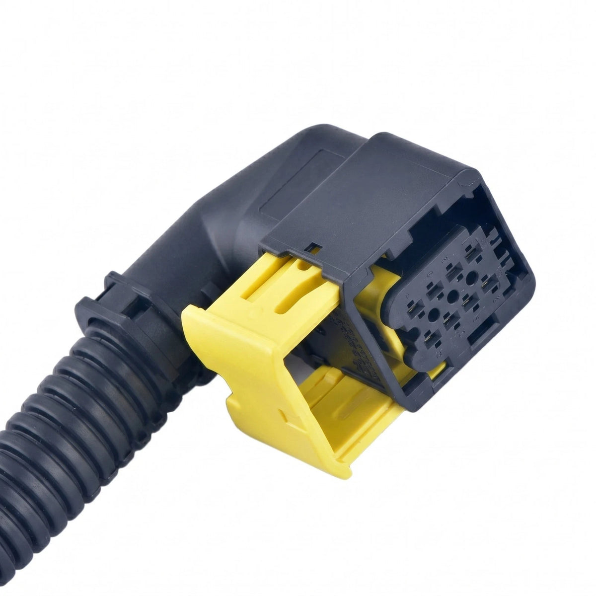 8 Pin Car Connector Urea Exhaust Nozzle Plug 1-1418479-1 For Cummins GTL Truck