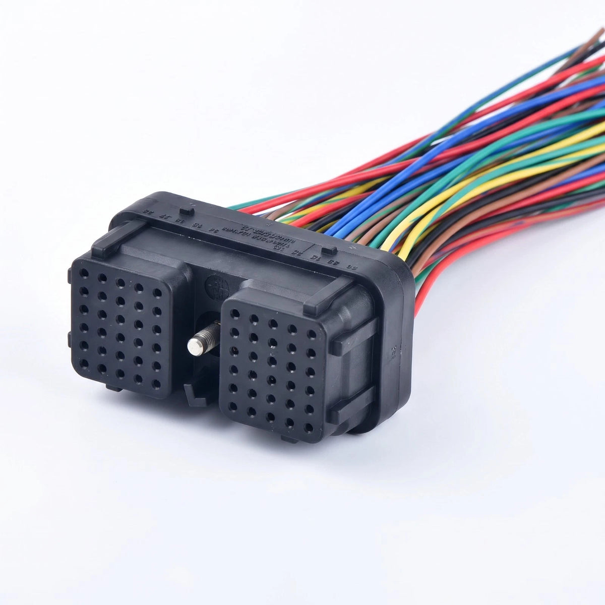 60 Pin Waterproof Car Connector Engine ECU Board Plug DRC26-60S05 for Cummins