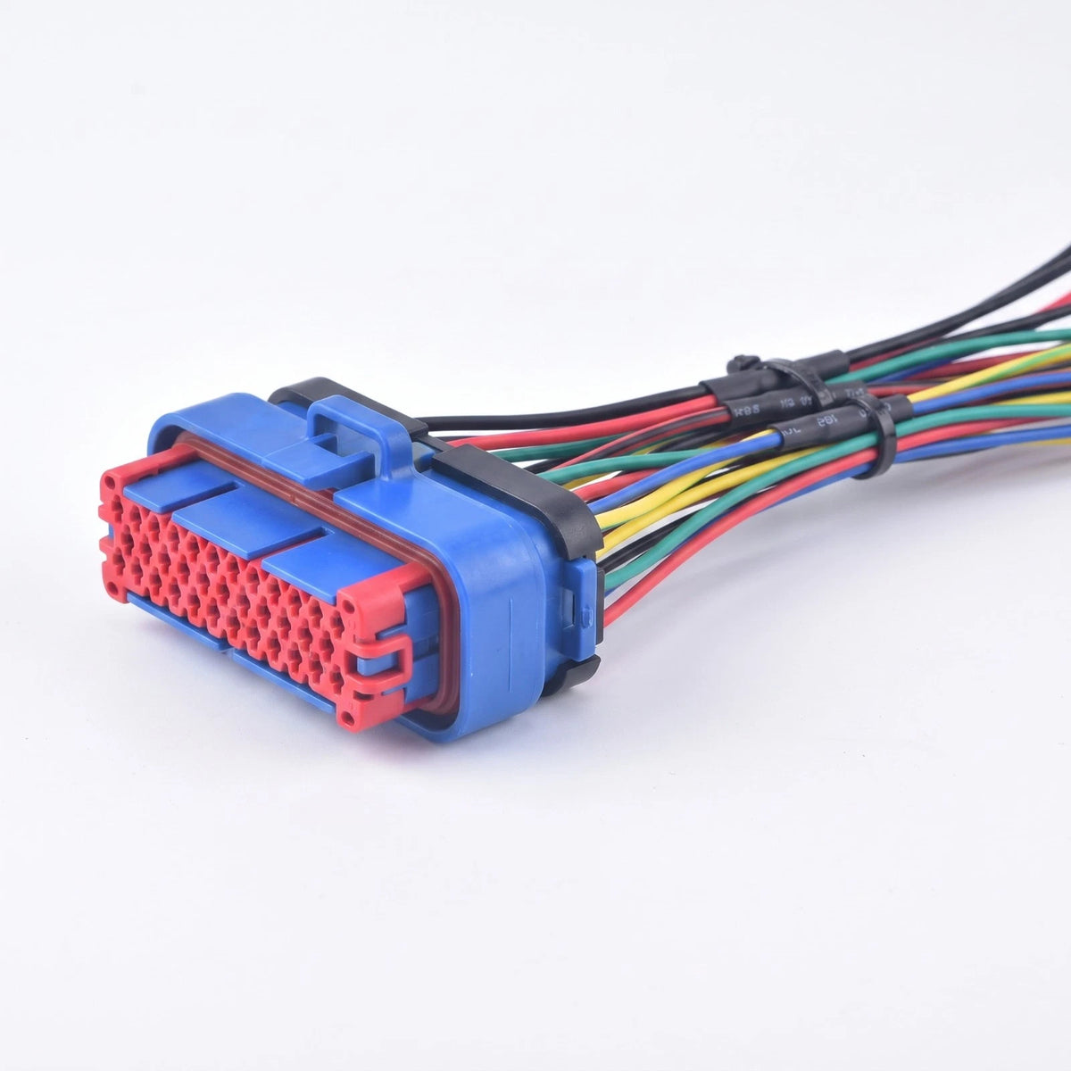 35 Pin Car Connector ECU Board Wiring Plug 776164-1 Repair Kit For Universal