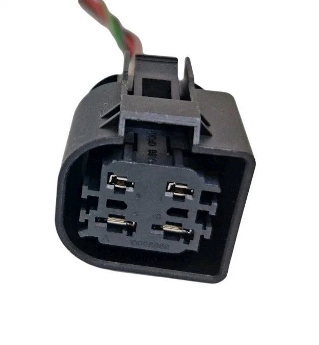 Water pump plug For BMW MINI MERCEDES TOYOTA CWA400 PIERBURG Prewired 10098866