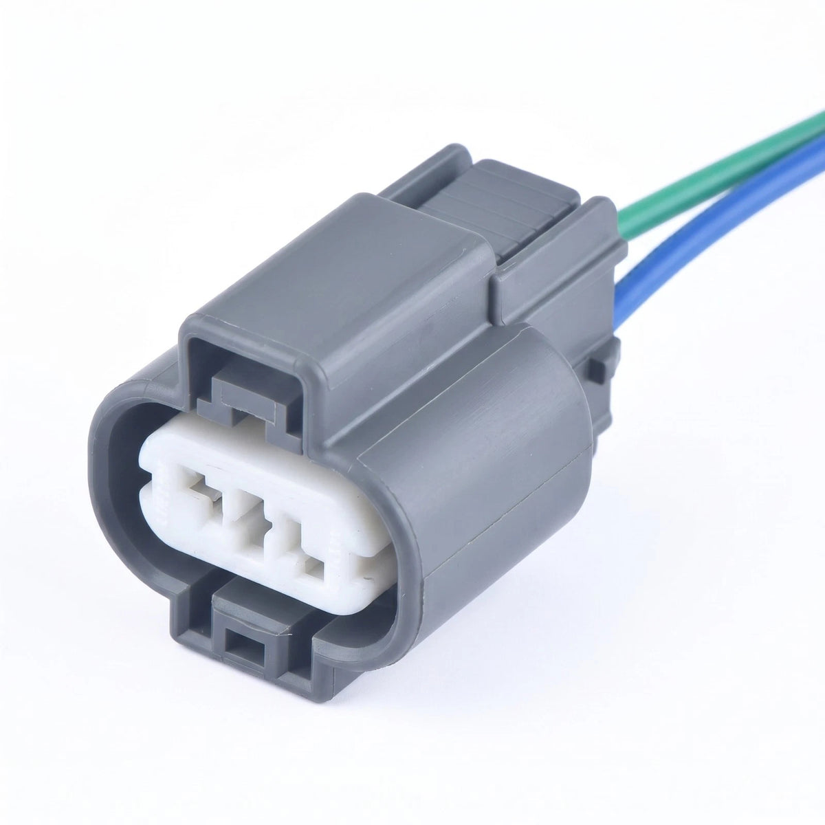 2 Pin Waterproof Car Connector Knock Sensor Plug PK505-02127 for Mitsubishi