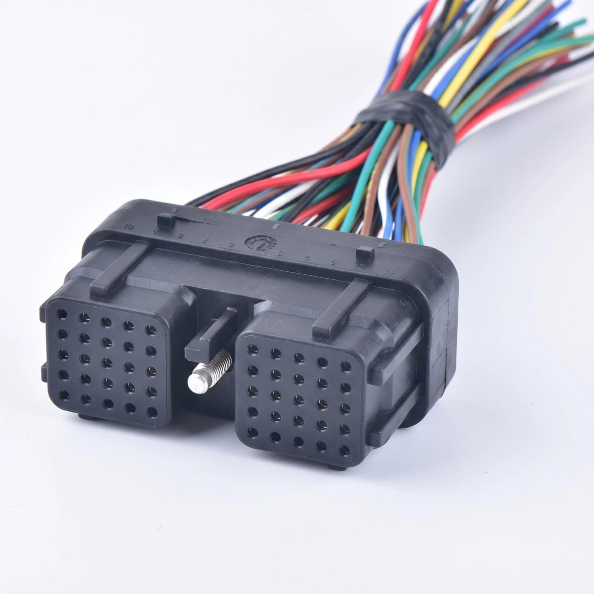 50 Pin Waterproof Car Connector Engine ECU Board Plug DRC26-50S01 for Cummins