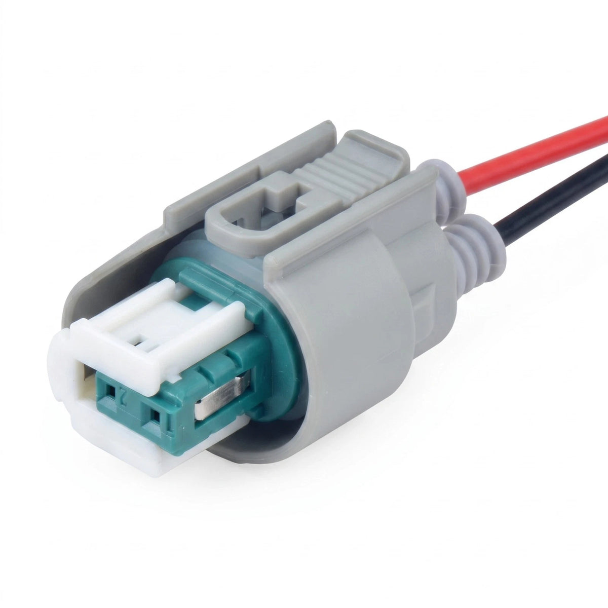 2 Pin Car Connector Reverse Radar Temperature Sensor Plug 9-967644-1 For BMW