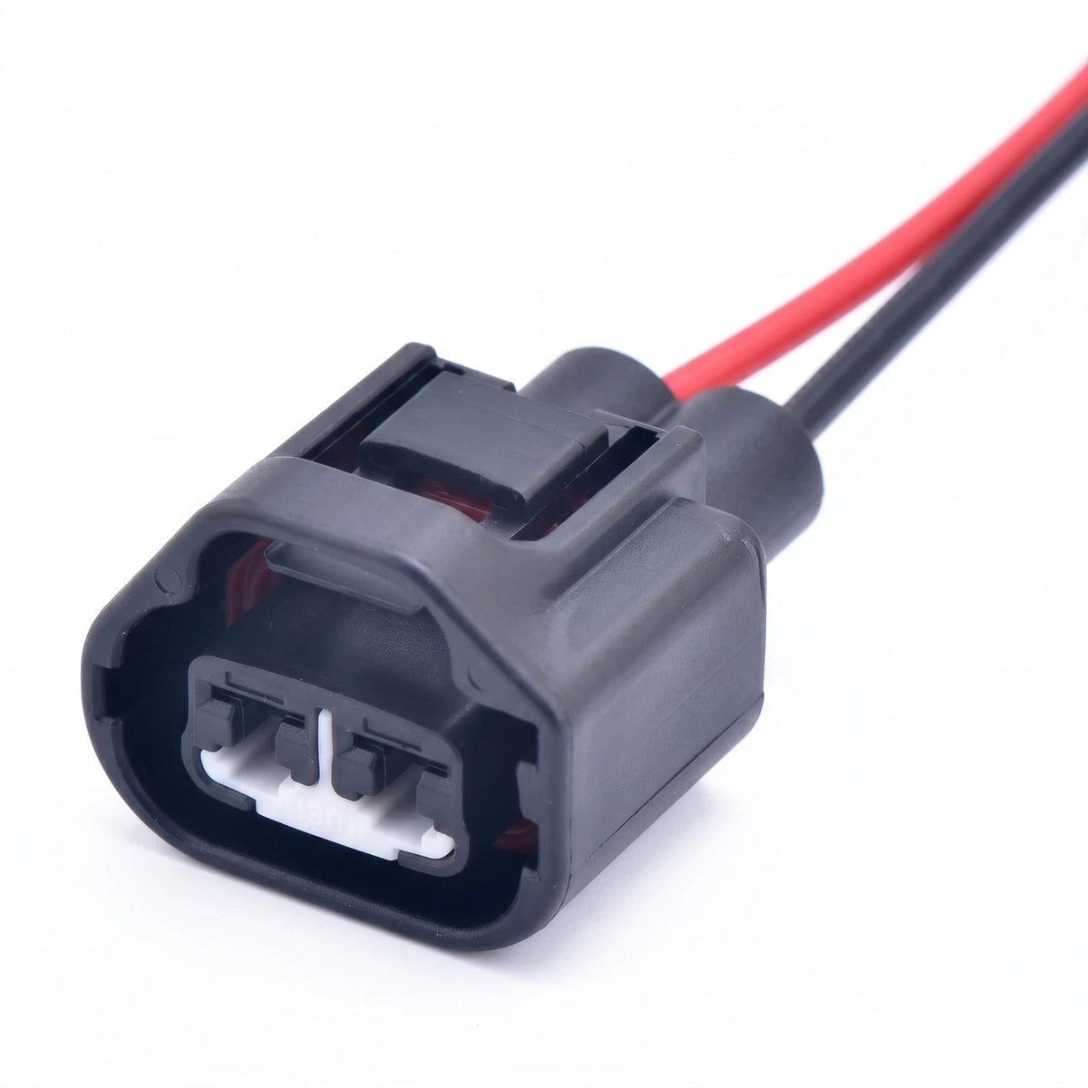 2 Pin Waterproof Car Connector A/C Cooling Fan Plug 90980-11237 For Toyota Prado