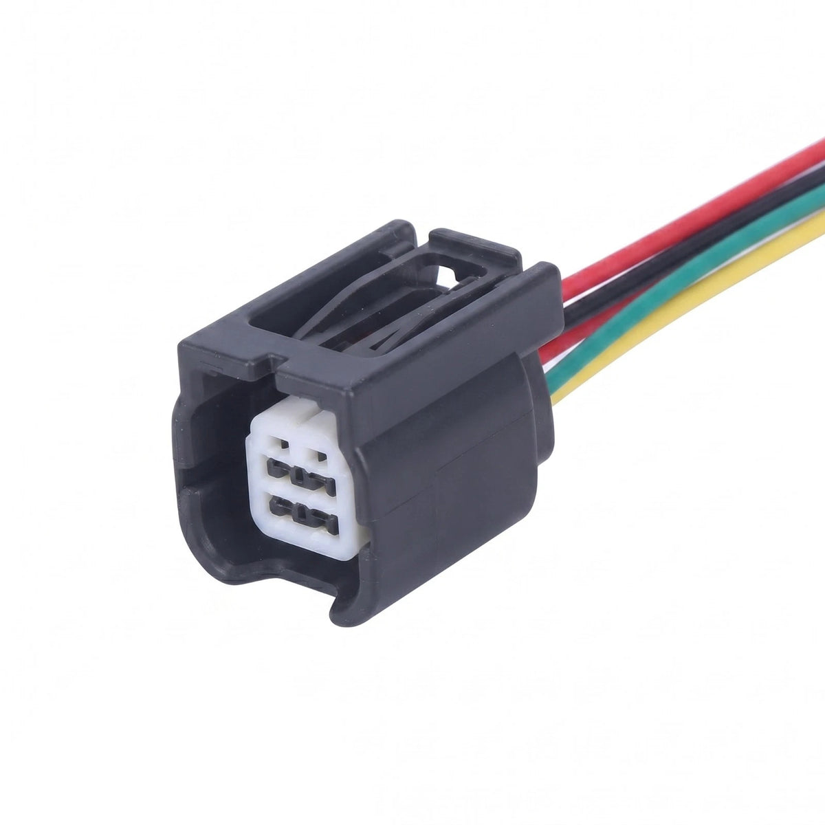 4 Pin Panoramic Camera Sensor Car Connector Plug 7282-2763-30 For Nissan Honda