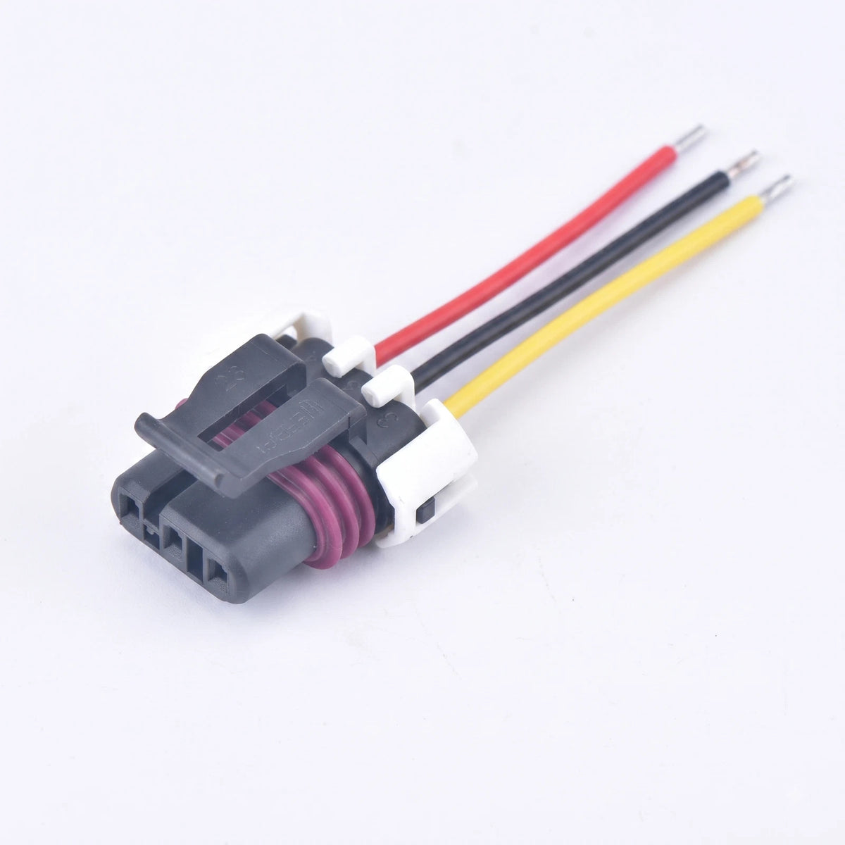 3 Pin 12059595 Car Connector Bearing position sensor connector Fuse box