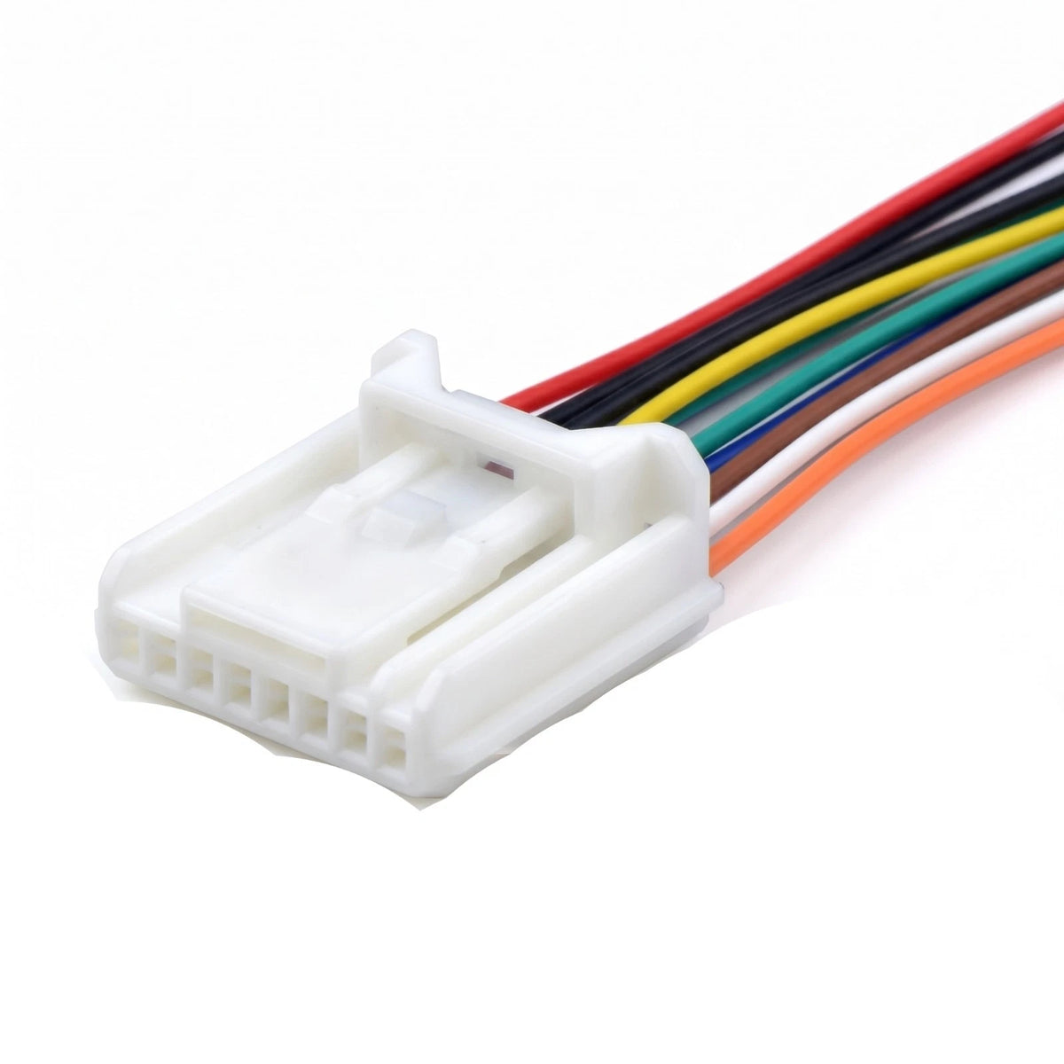 8 Pin Sunshade Switch Stop Lamp Car Connector Plug 90980-12558 For Toyota Lexus