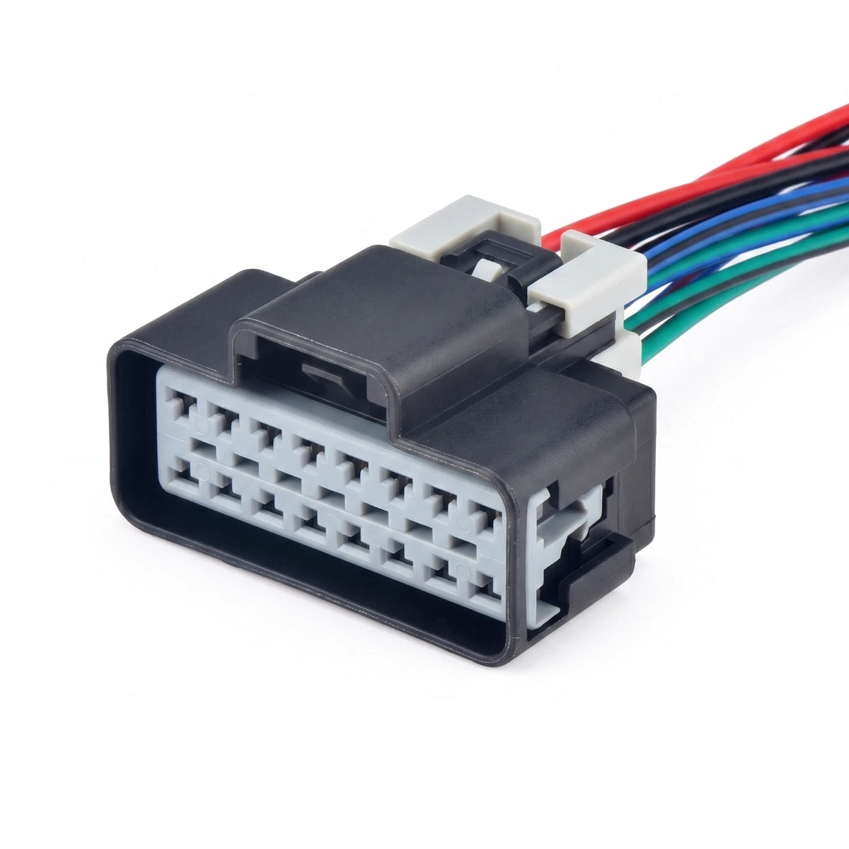 16 Pin Auto Connector Seat heating module plug For FORD