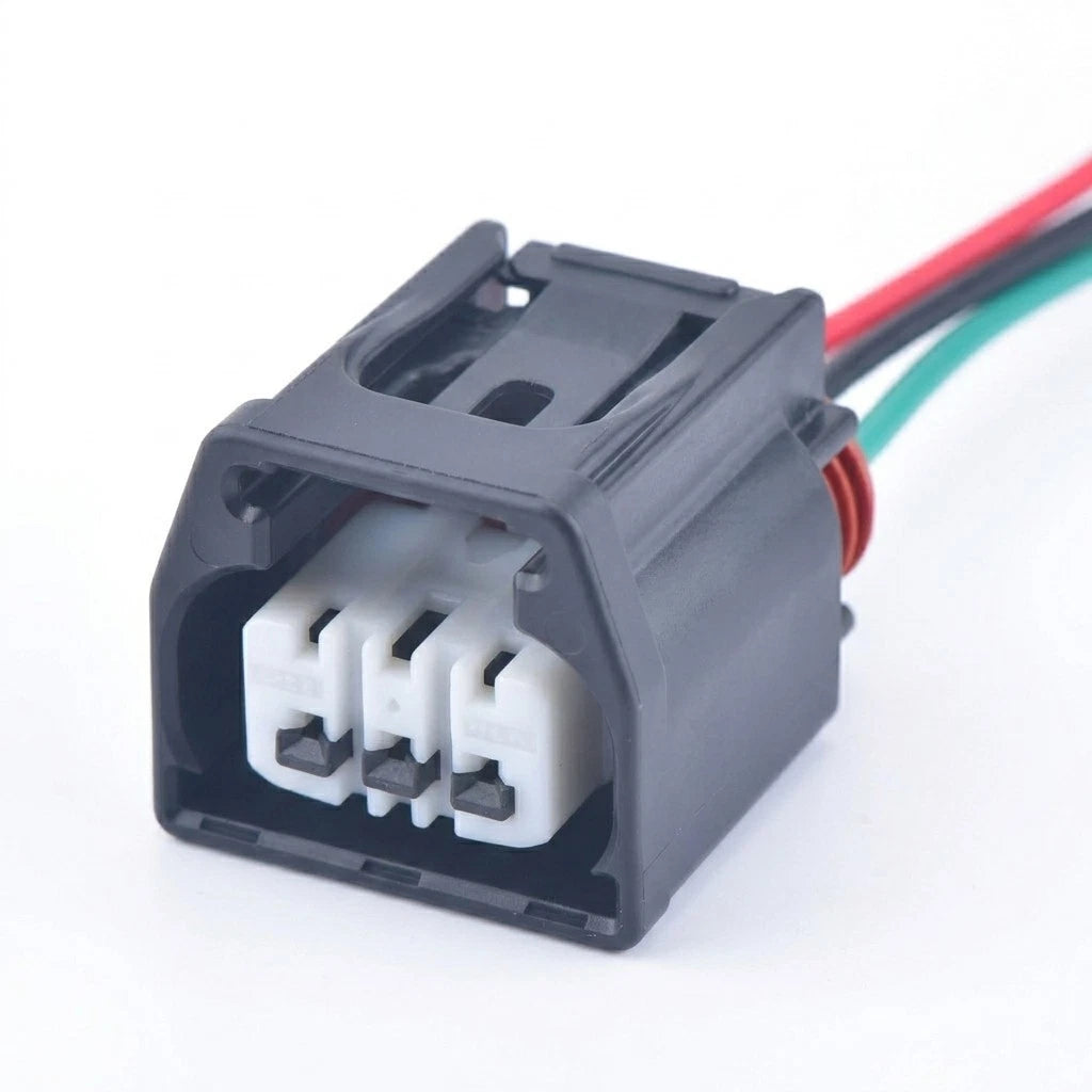 3 Pin Car Connector Sensor Wiring Harness Plug 6189-7831 For Toyota Honda Nissan