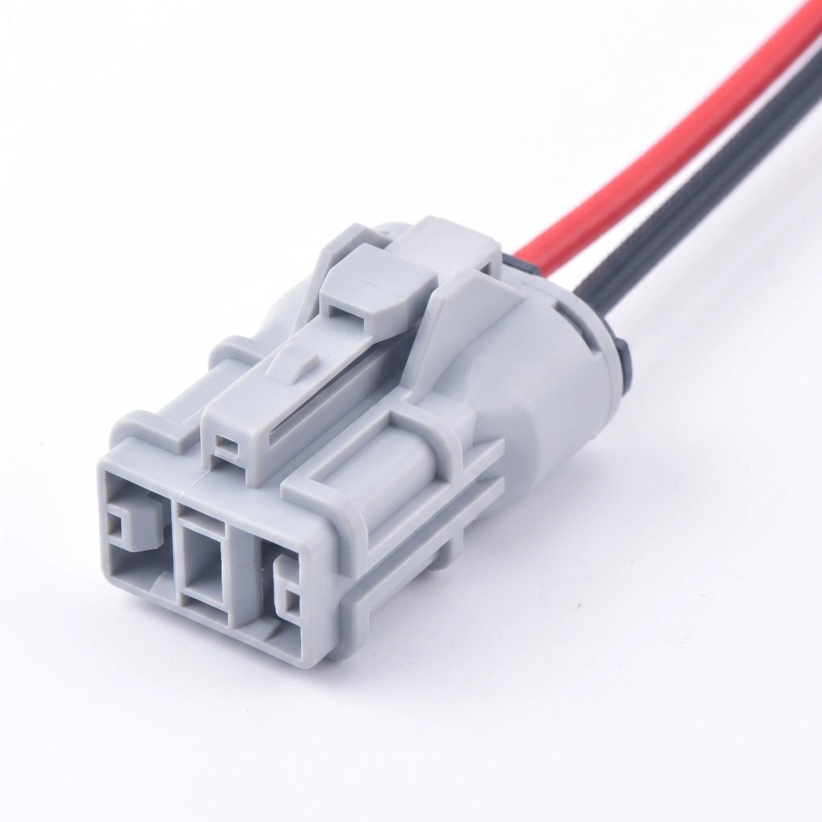 2 Pin 9.5mm Waterproof Car Connector Wire Harness Plug 7222-4220-40 For Toyota