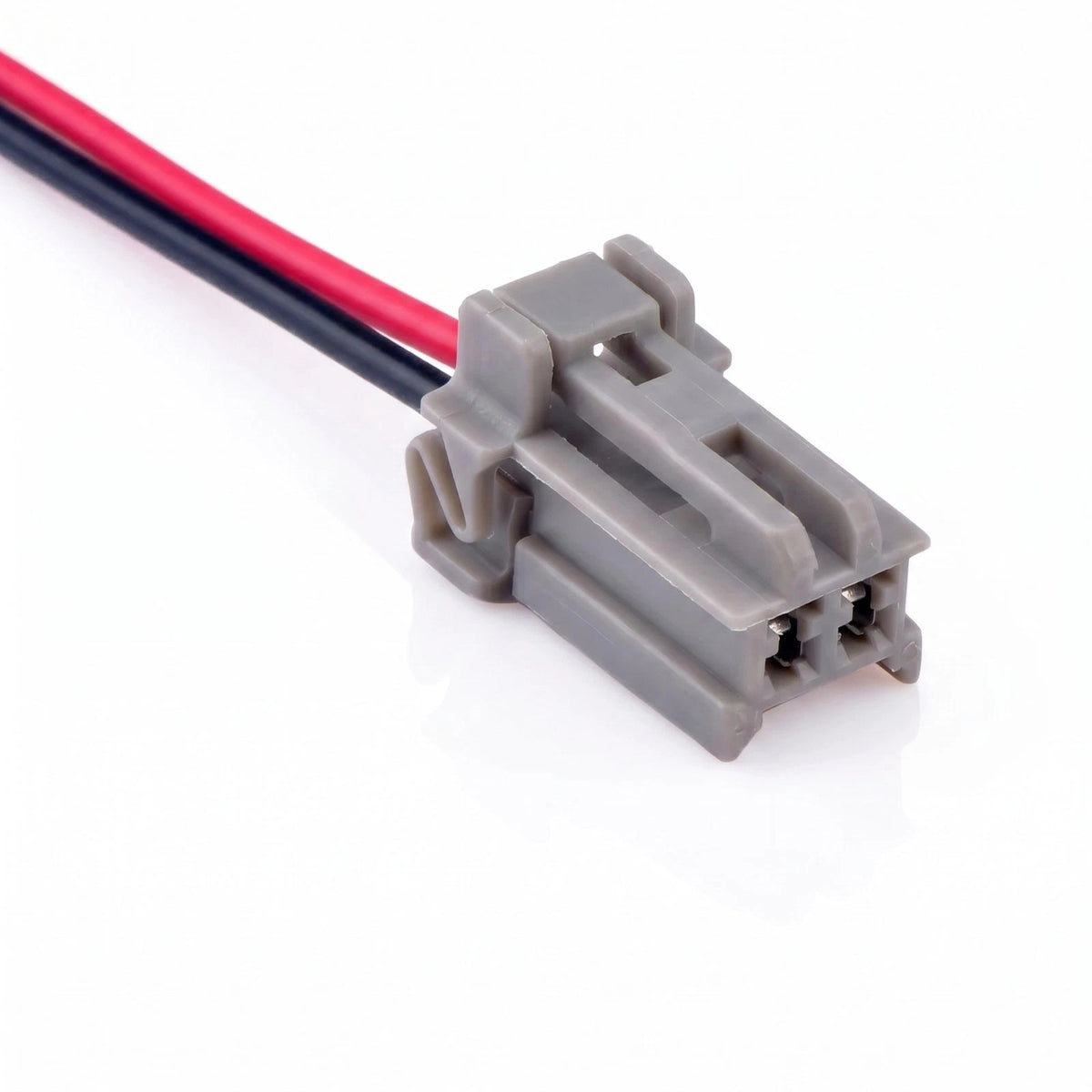 2Pin Car Connector 6098-0239 for Trunk Lock Wiring Pigtail Plug For Honda Nissan