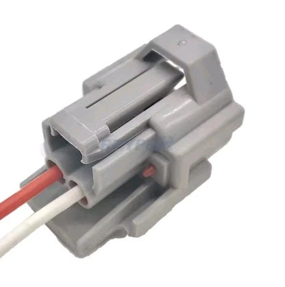 For Toyota Nippon Denso Fuel Injector Plug Housing Connector Prewired