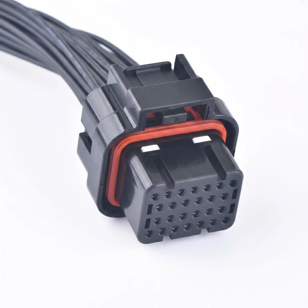 26 Pin Connector Oil Gas ECU Computer Waterproof 3-1437290-7 Truck LPG Suzuki