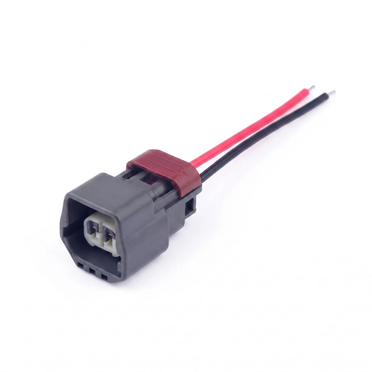 2 Pin Car Connector Water Temperature Sensor Sealed Plug 7282-5548-30 For Ford
