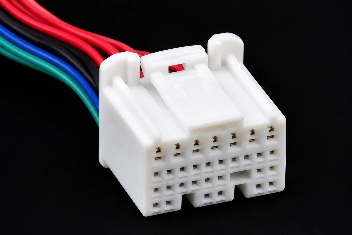 31 Pin Connector ECU controller module plug Socket 90980-12525 For Toyota Honda