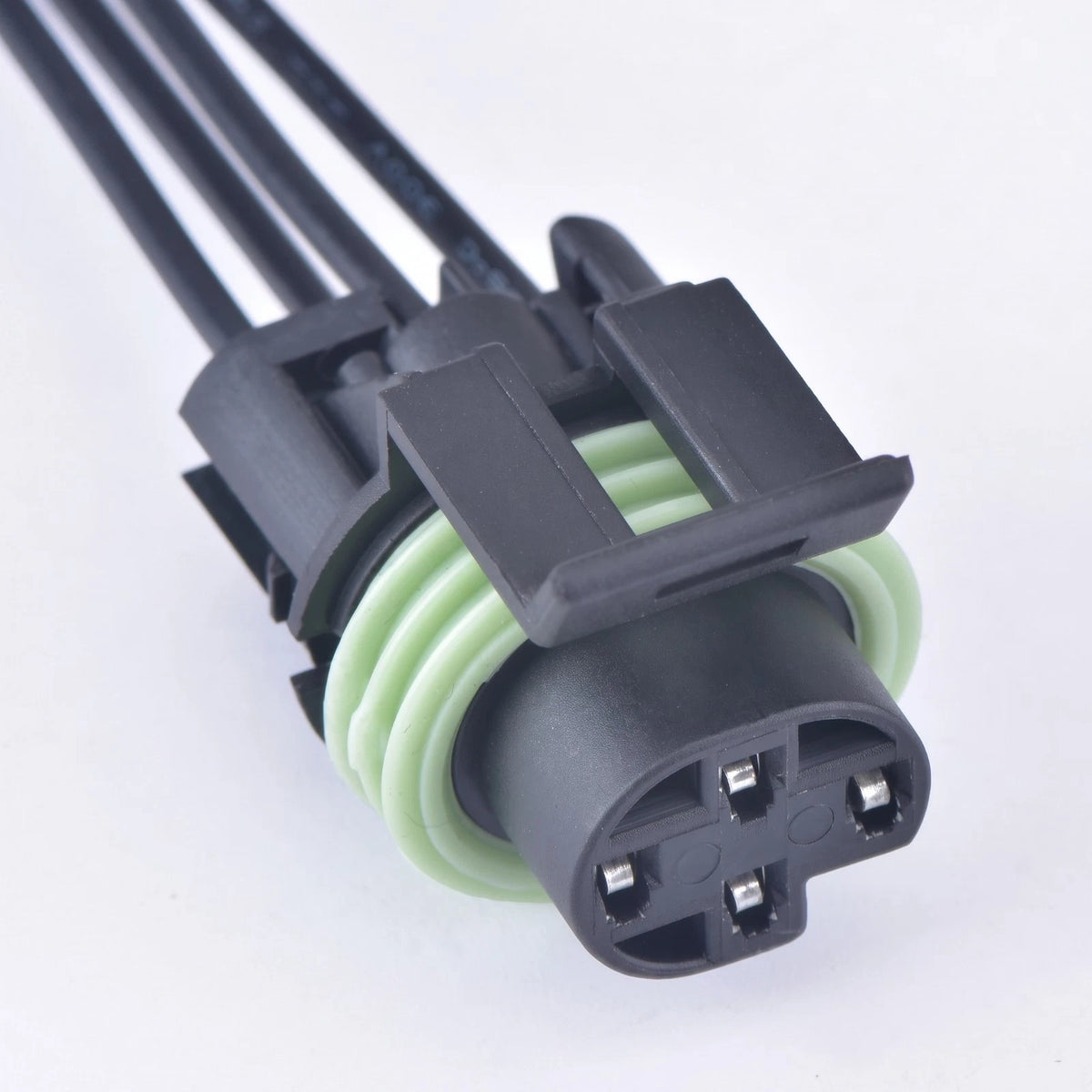 4 Pin Car Connector Metri-Pack 150 Oxygen Sensor Plug 12065298 For GM Vauxhall