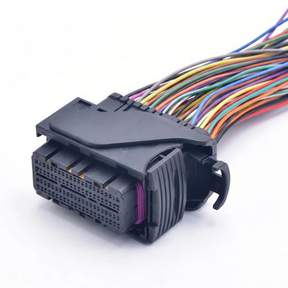60/94/154 Pin Car Connector EA888 ECU Plug 1-1355125-1 for VW Amarok Audi Golf