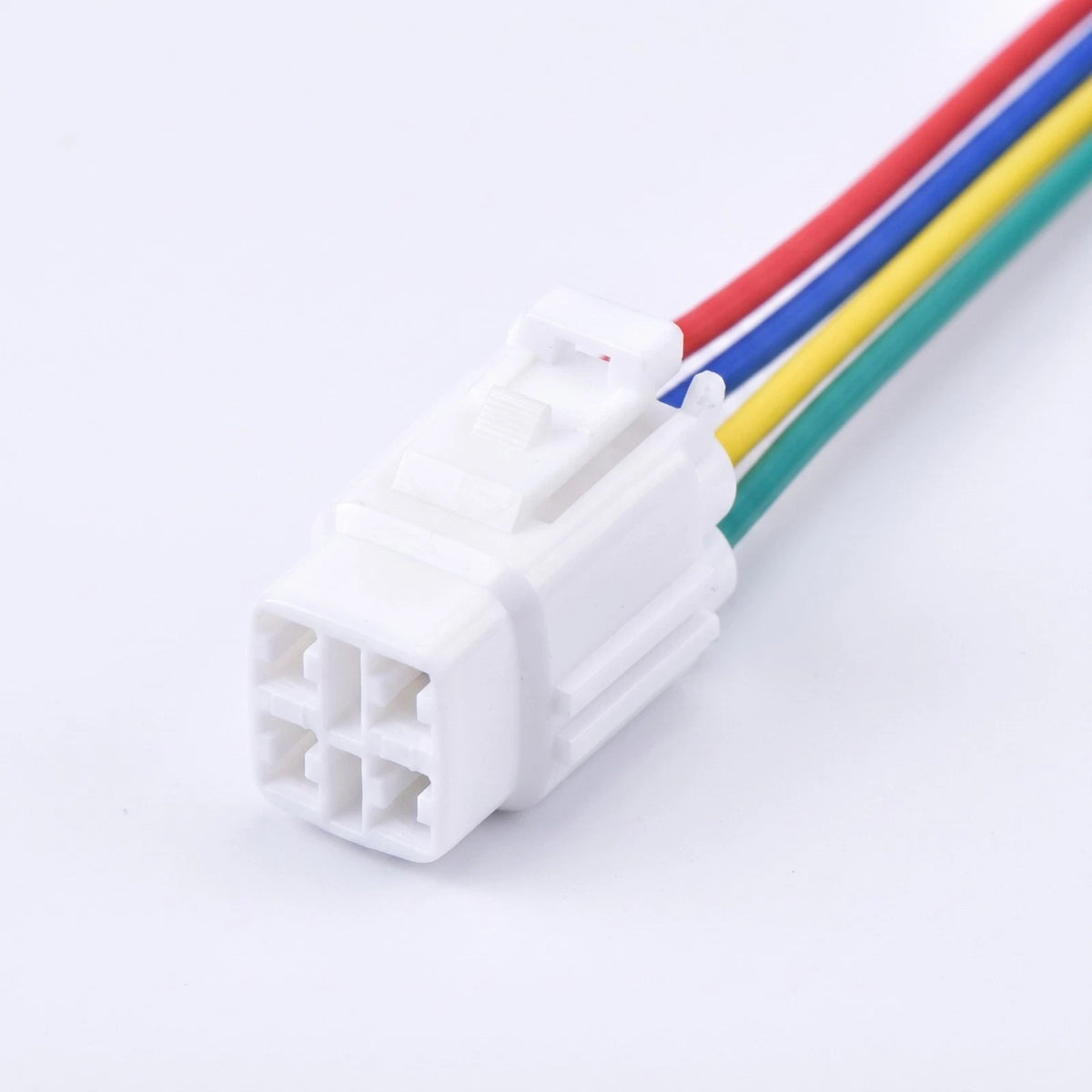 4 Pin Car Connector MT090 Sealed Wire Harness Plug 6180-4771 For Suzuki Honda
