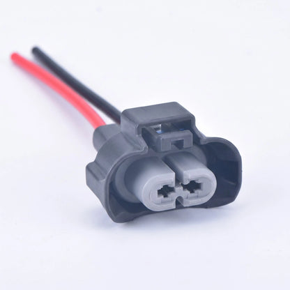 2 Pin Car Connector Headlight and Fog Light Plug 240PC023S4019 For Nissan Teana