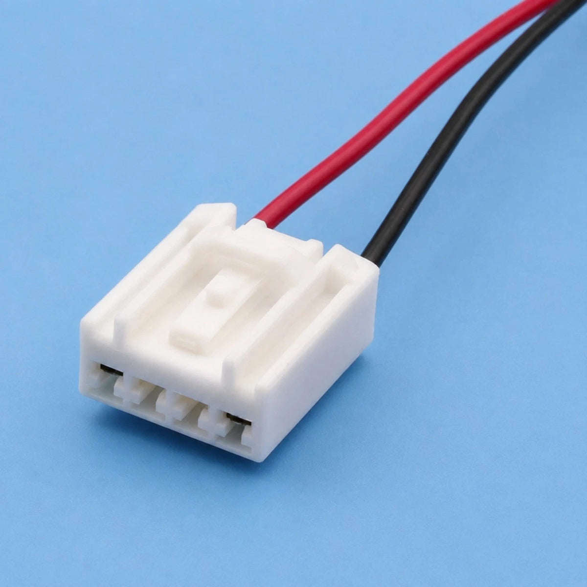 4 Pin connector Car door bass horn harness plug 7183-4347