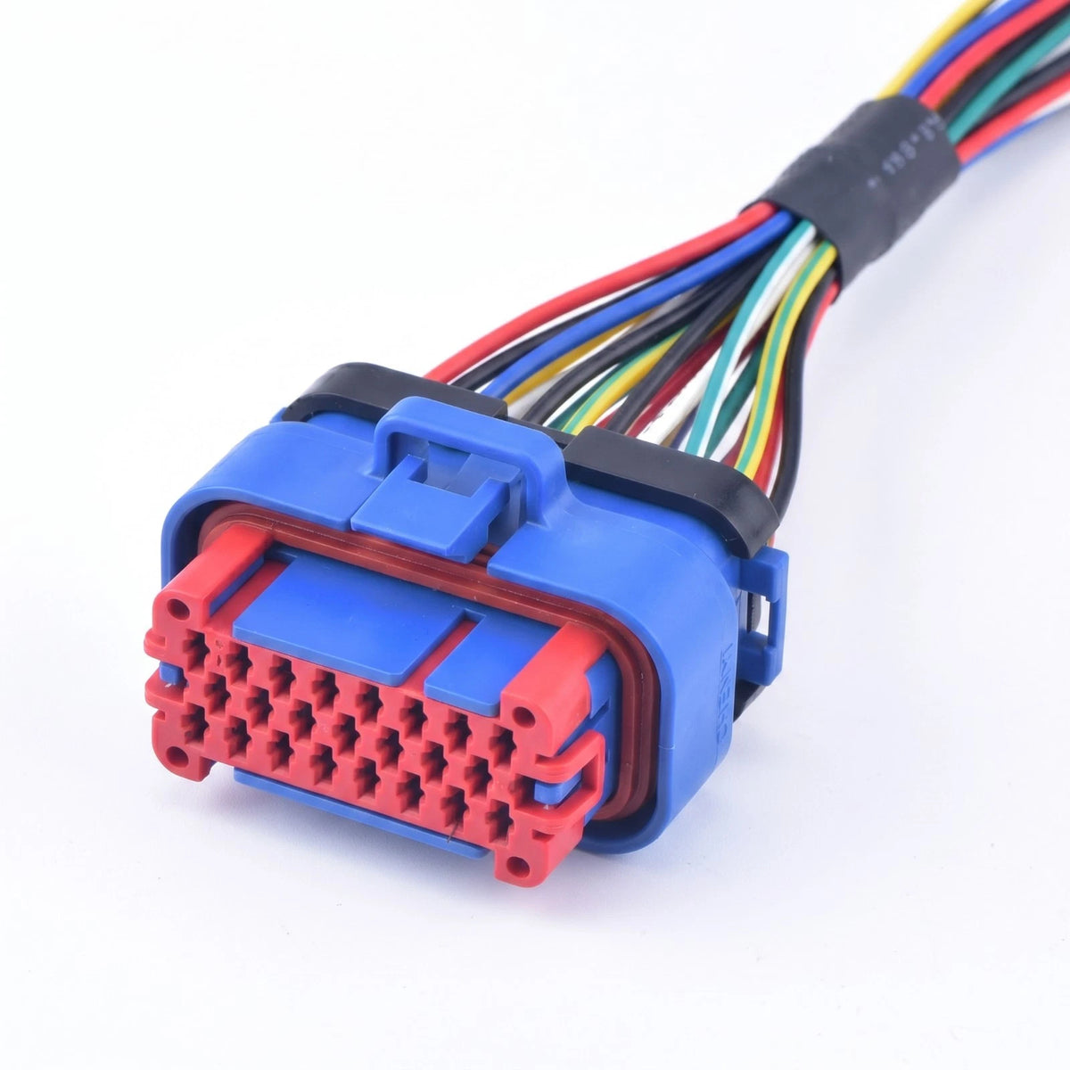 23 Pin Car Connector AMPSEAL ECU Controller Plug 776228-1 For CAT Cummins Volvo